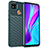 Funda Silicona Carcasa Goma Twill MF1 para Xiaomi Redmi 9 Activ