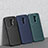 Funda Silicona Carcasa Goma Twill MF1 para Xiaomi Redmi 9 Prime India