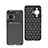 Funda Silicona Carcasa Goma Twill para Huawei Nova 11 Negro