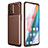 Funda Silicona Carcasa Goma Twill para Oppo Find X3 5G