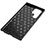 Funda Silicona Carcasa Goma Twill para Samsung Galaxy S21 Ultra 5G