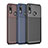 Funda Silicona Carcasa Goma Twill S01 para Samsung Galaxy M01s