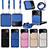 Funda Silicona Carcasa Goma Twill S01 para Samsung Galaxy Z Flip3 5G