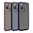 Funda Silicona Carcasa Goma Twill WL1 para Samsung Galaxy M21