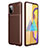 Funda Silicona Carcasa Goma Twill WL1 para Samsung Galaxy M51