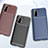 Funda Silicona Carcasa Goma Twill WL1 para Samsung Galaxy S20