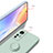 Funda Silicona Carcasa Ultrafina Goma con Magnetico Anillo de dedo Soporte A01 para Xiaomi Mi 12 5G