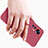 Funda Silicona Carcasa Ultrafina Goma con Magnetico Anillo de dedo Soporte A03 para Xiaomi Mi 12X 5G