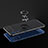 Funda Silicona Carcasa Ultrafina Goma con Magnetico Anillo de dedo Soporte JM1 para Samsung Galaxy M52 5G