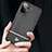 Funda Silicona Carcasa Ultrafina Goma con Magnetico Anillo de dedo Soporte JM1 para Xiaomi Poco M5S