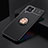 Funda Silicona Carcasa Ultrafina Goma con Magnetico Anillo de dedo Soporte JM2 para Samsung Galaxy M33 5G