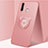 Funda Silicona Carcasa Ultrafina Goma con Magnetico Anillo de dedo Soporte para Samsung Galaxy A8s SM-G8870