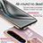 Funda Silicona Carcasa Ultrafina Goma con Magnetico Anillo de dedo Soporte para Sony Xperia 1 IV