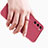 Funda Silicona Carcasa Ultrafina Goma con Magnetico Anillo de dedo Soporte S01 para Samsung Galaxy S20 FE 5G