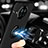 Funda Silicona Carcasa Ultrafina Goma con Magnetico Anillo de dedo Soporte SD1 para Xiaomi Mi 10T Lite 5G