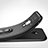 Funda Silicona Carcasa Ultrafina Goma con Magnetico Anillo de dedo Soporte T01 para Huawei Mate 20 X 5G
