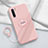 Funda Silicona Carcasa Ultrafina Goma con Magnetico Anillo de dedo Soporte T04 para Oppo A91