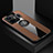 Funda Silicona Carcasa Ultrafina Goma con Magnetico Anillo de dedo Soporte X01L para Realme GT Neo6 5G