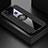 Funda Silicona Carcasa Ultrafina Goma con Magnetico Anillo de dedo Soporte X02L para Samsung Galaxy A21s