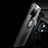 Funda Silicona Carcasa Ultrafina Goma con Magnetico Anillo de dedo Soporte X03L para Xiaomi Redmi 10 4G