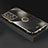 Funda Silicona Carcasa Ultrafina Goma con Magnetico Anillo de dedo Soporte XL2 para Samsung Galaxy A52 4G