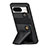 Funda Silicona Carcasa Ultrafina Goma con Magnetico S01D para Google Pixel 8 5G