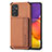 Funda Silicona Carcasa Ultrafina Goma con Magnetico S01D para Samsung Galaxy A05s