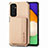 Funda Silicona Carcasa Ultrafina Goma con Magnetico S01D para Samsung Galaxy A13 5G