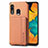 Funda Silicona Carcasa Ultrafina Goma con Magnetico S01D para Samsung Galaxy A30