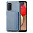 Funda Silicona Carcasa Ultrafina Goma con Magnetico S01D para Samsung Galaxy F02S SM-E025F