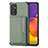 Funda Silicona Carcasa Ultrafina Goma con Magnetico S01D para Samsung Galaxy M14 5G