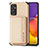 Funda Silicona Carcasa Ultrafina Goma con Magnetico S01D para Samsung Galaxy M34 5G