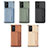 Funda Silicona Carcasa Ultrafina Goma con Magnetico S01D para Samsung Galaxy Quantum2 5G