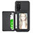 Funda Silicona Carcasa Ultrafina Goma con Magnetico S01D para Samsung Galaxy S20 5G