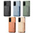 Funda Silicona Carcasa Ultrafina Goma con Magnetico S01D para Samsung Galaxy S20