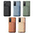 Funda Silicona Carcasa Ultrafina Goma con Magnetico S01D para Samsung Galaxy S20 FE 4G