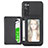 Funda Silicona Carcasa Ultrafina Goma con Magnetico S01D para Samsung Galaxy S20 FE 4G