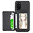 Funda Silicona Carcasa Ultrafina Goma con Magnetico S01D para Samsung Galaxy S20 Plus 5G