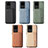 Funda Silicona Carcasa Ultrafina Goma con Magnetico S01D para Samsung Galaxy S20 Ultra 5G