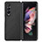 Funda Silicona Carcasa Ultrafina Goma con Magnetico S01D para Samsung Galaxy Z Fold3 5G