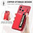 Funda Silicona Carcasa Ultrafina Goma con Magnetico S01D para Xiaomi Poco C55