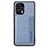 Funda Silicona Carcasa Ultrafina Goma con Magnetico S01D para Xiaomi Poco F5 5G