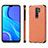 Funda Silicona Carcasa Ultrafina Goma con Magnetico S01D para Xiaomi Poco M2