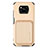 Funda Silicona Carcasa Ultrafina Goma con Magnetico S01D para Xiaomi Poco X3