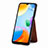 Funda Silicona Carcasa Ultrafina Goma con Magnetico S01D para Xiaomi Redmi 10 India