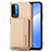 Funda Silicona Carcasa Ultrafina Goma con Magnetico S01D para Xiaomi Redmi 9 Power