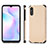 Funda Silicona Carcasa Ultrafina Goma con Magnetico S01D para Xiaomi Redmi 9A