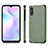 Funda Silicona Carcasa Ultrafina Goma con Magnetico S01D para Xiaomi Redmi 9AT