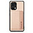 Funda Silicona Carcasa Ultrafina Goma con Magnetico S01D para Xiaomi Redmi Note 12 Turbo 5G