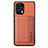 Funda Silicona Carcasa Ultrafina Goma con Magnetico S01D para Xiaomi Redmi Note 12 Turbo 5G